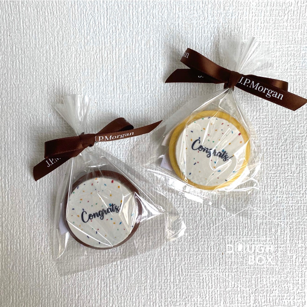 Corporate Event Gift / Corporate Customised Cookie 公司活動定制曲奇 / 個人化曲奇