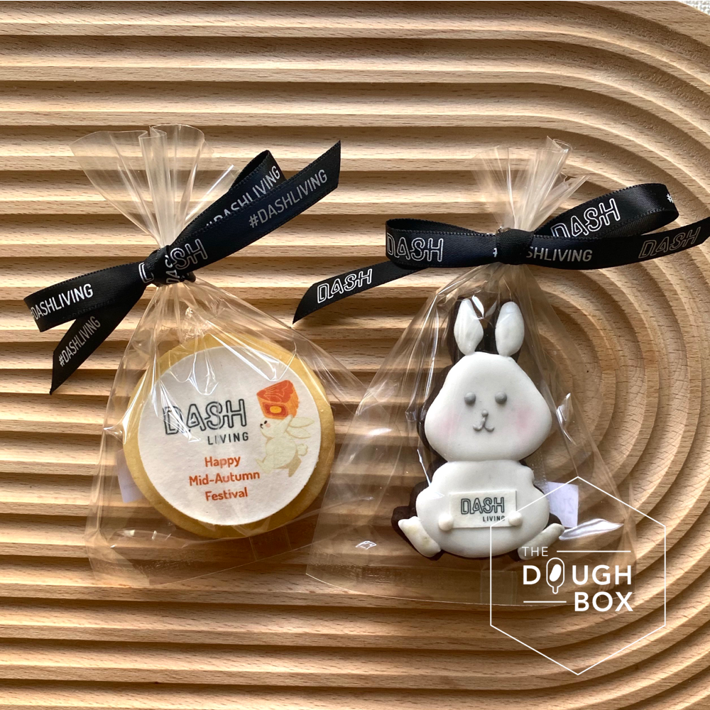 Corporate Event Gift / Corporate Customised Cookie 公司活動定制曲奇 / 個人化曲奇