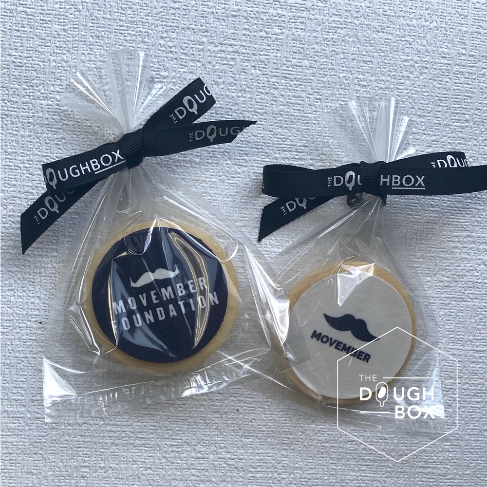 Movember Cookie / Cookie Pop