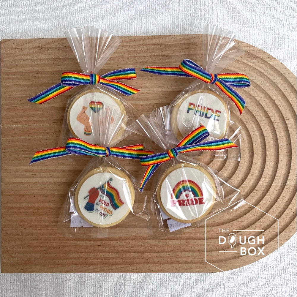 PRIDE MONTH LGBT Customised Cookie