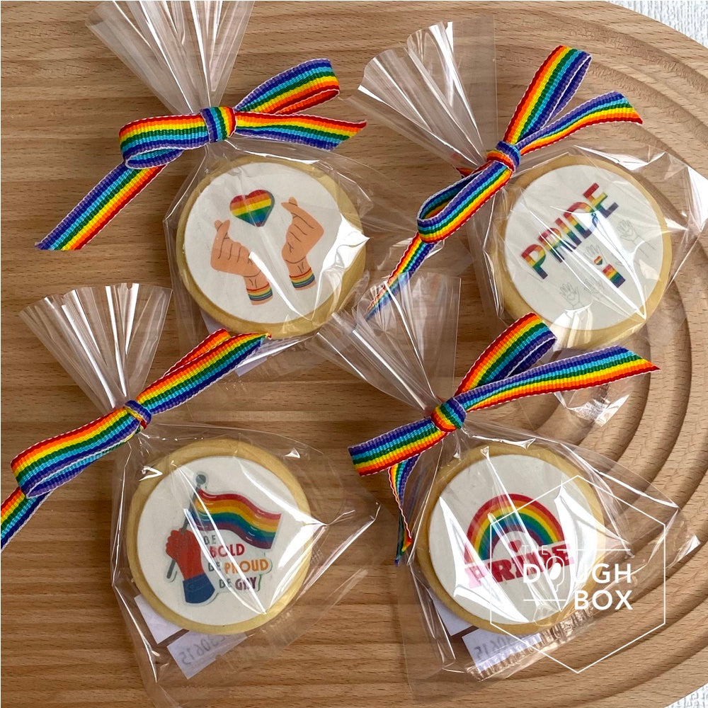 PRIDE MONTH LGBT Customised Cookie