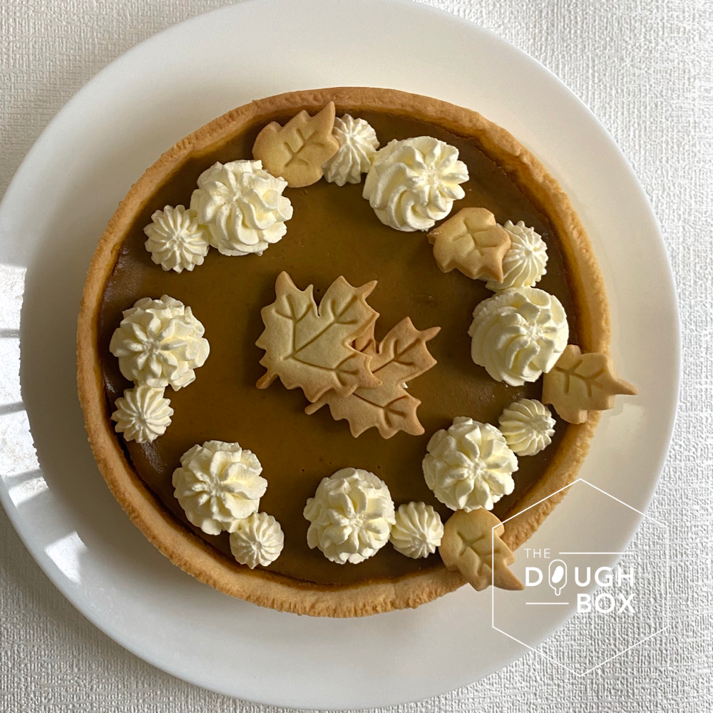 Thanksgiving Pumpkin Pie π₯§