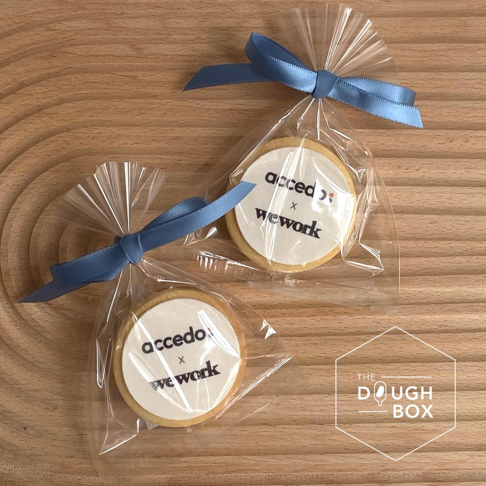 Corporate Event Gift / Corporate Customised Cookie 公司活動定制曲奇 / 個人化曲奇