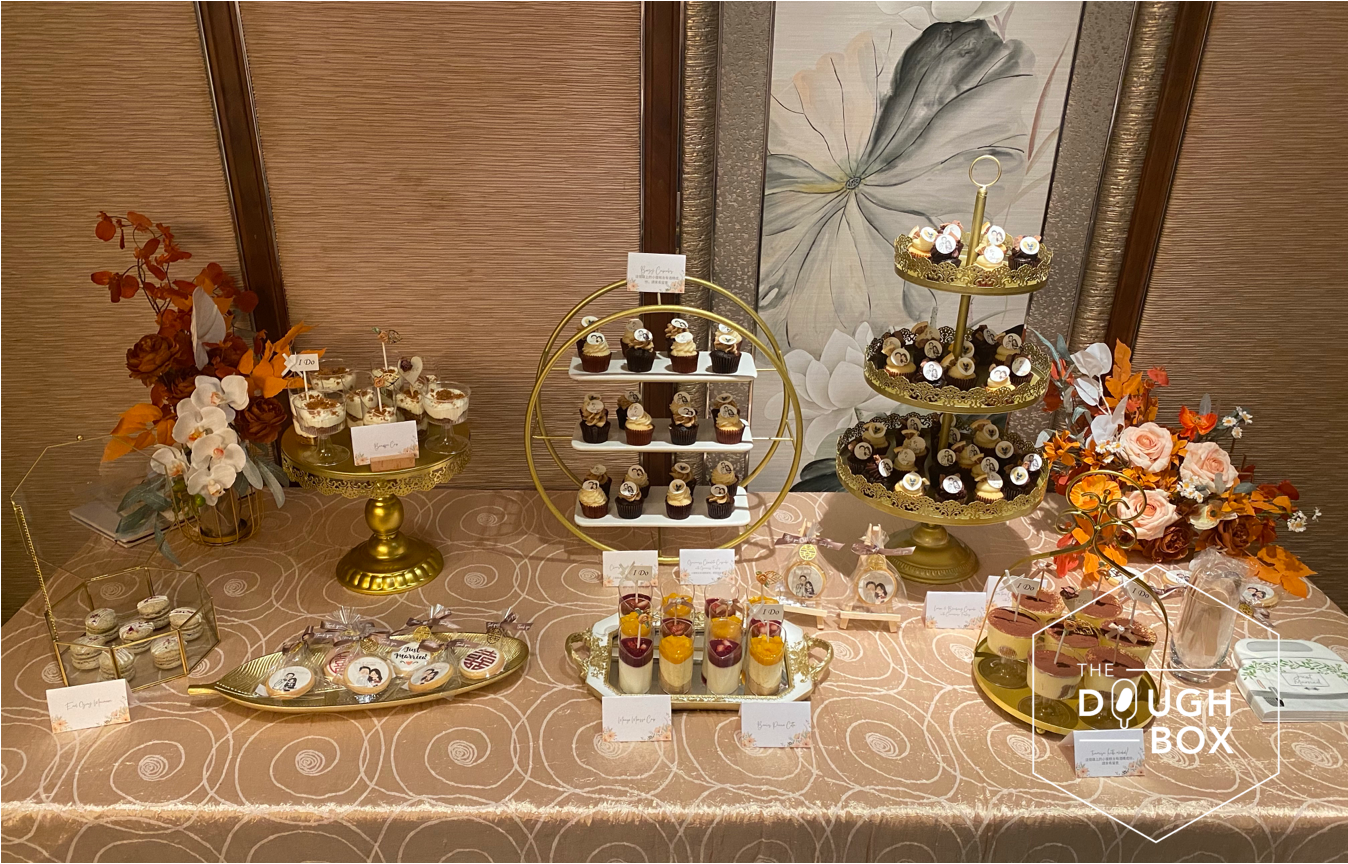 Wedding Dessert Table