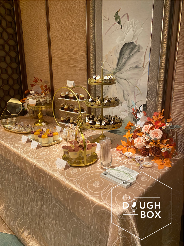 Wedding Dessert Table