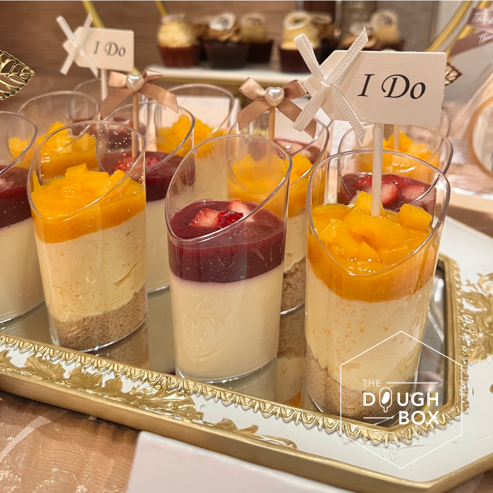 Wedding Dessert Table