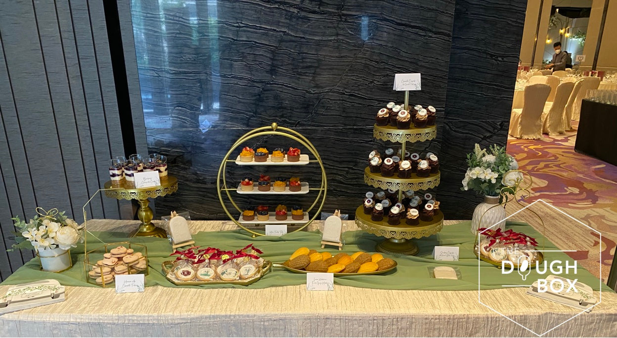 Wedding Dessert Table