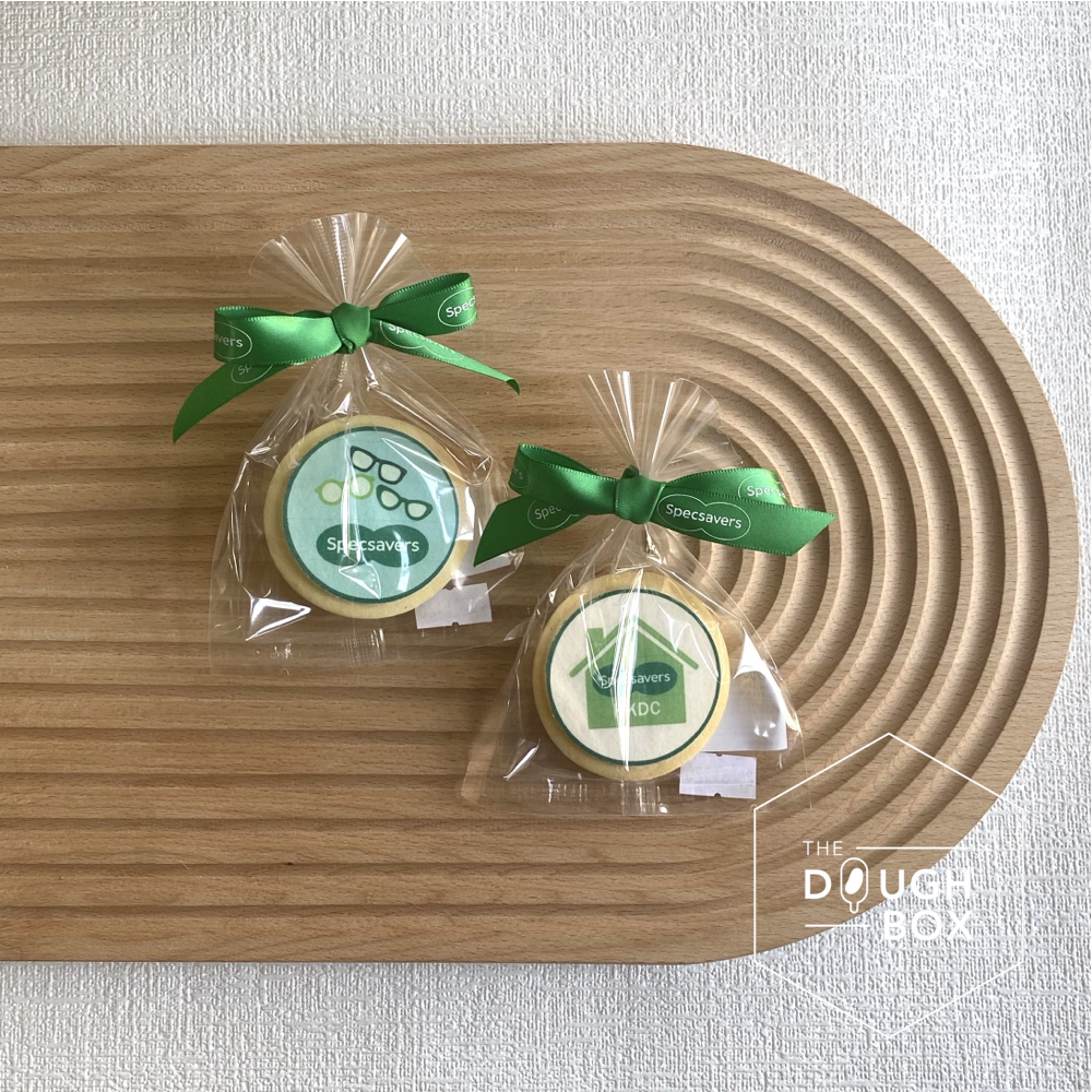 Corporate Event Gift / Corporate Customised Cookie 公司活動定制曲奇 / 個人化曲奇
