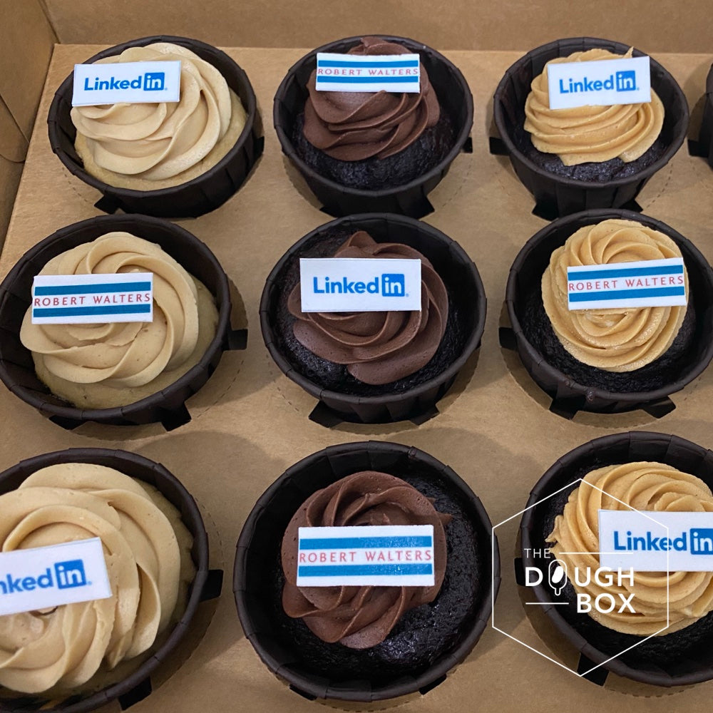 Customised Cupcake Box