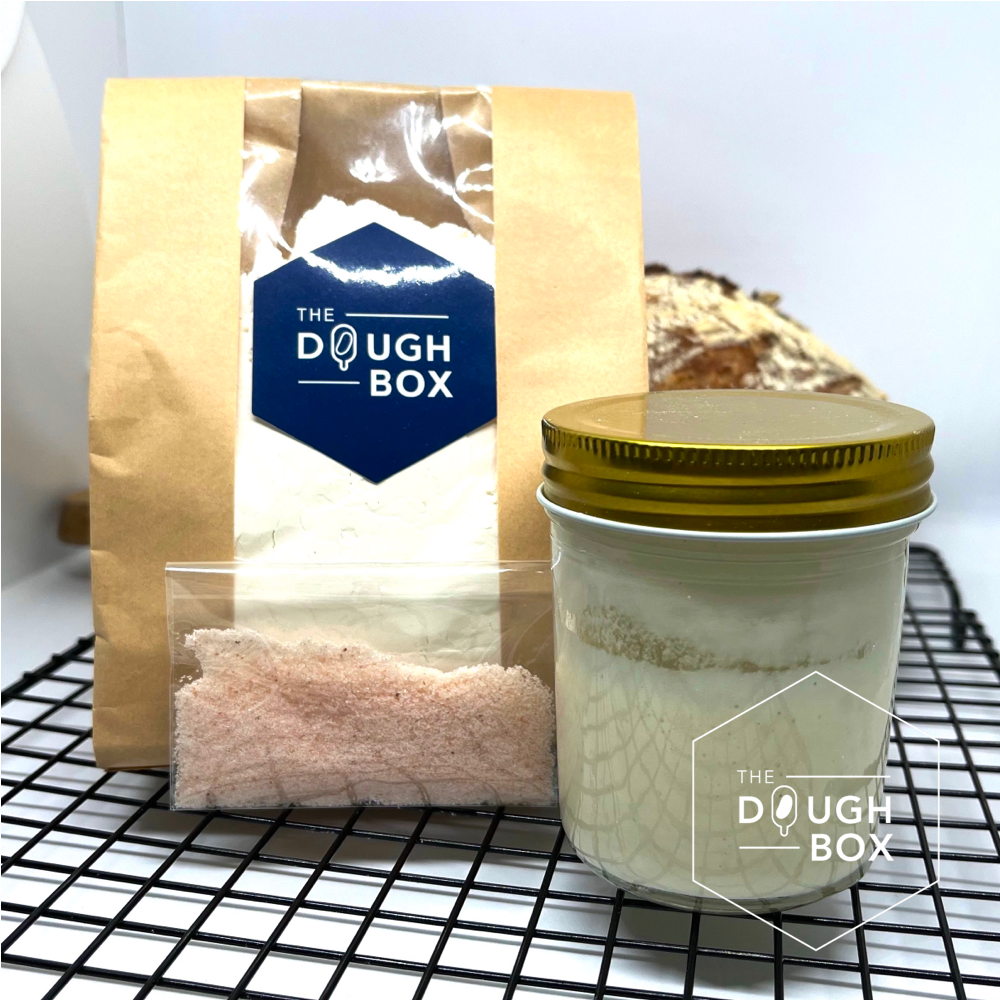 DIY Bread Making Kit - Sourdough
