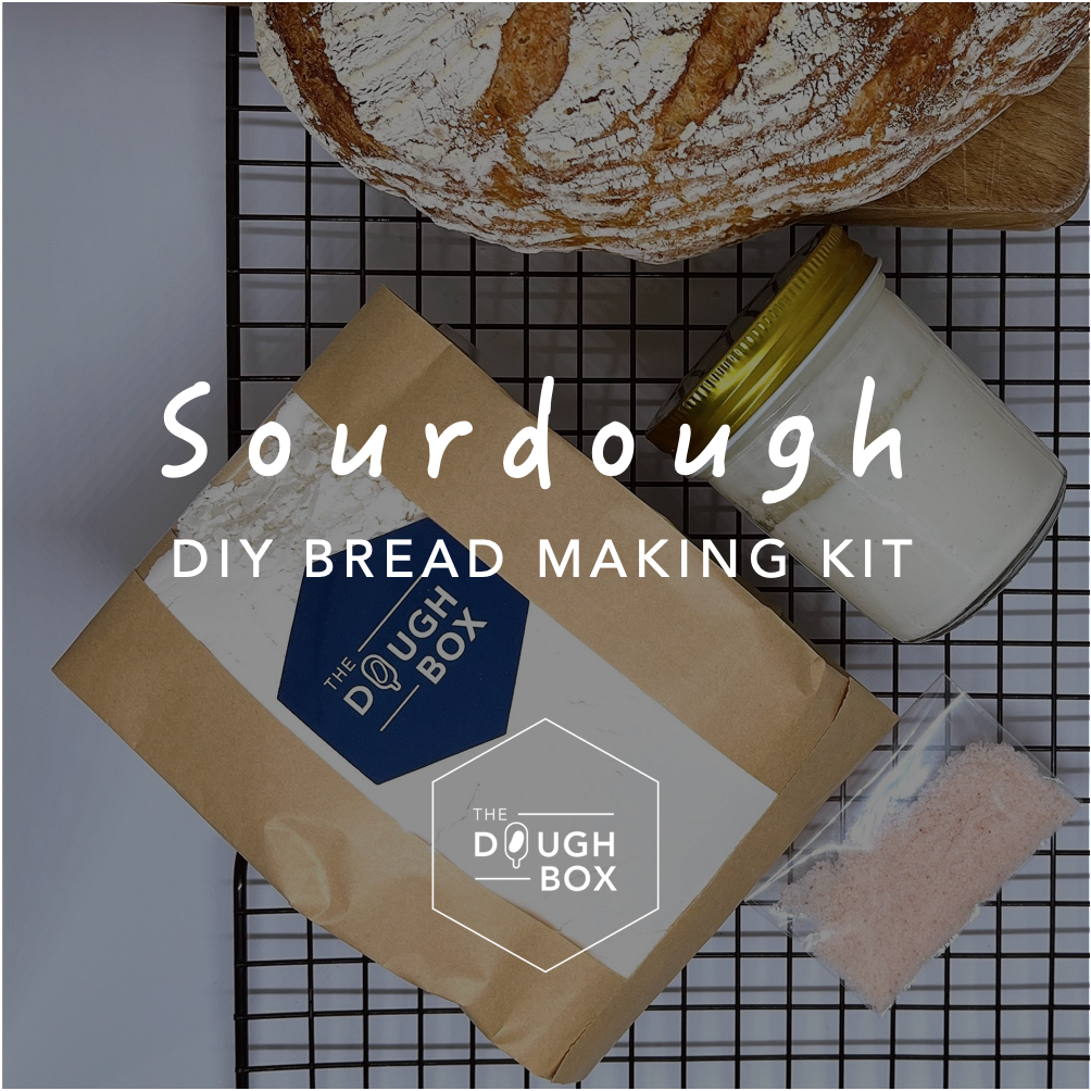 DIY Bread Making Kit - Sourdough