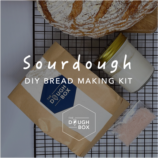 DIY Bread Making Kit - Sourdough