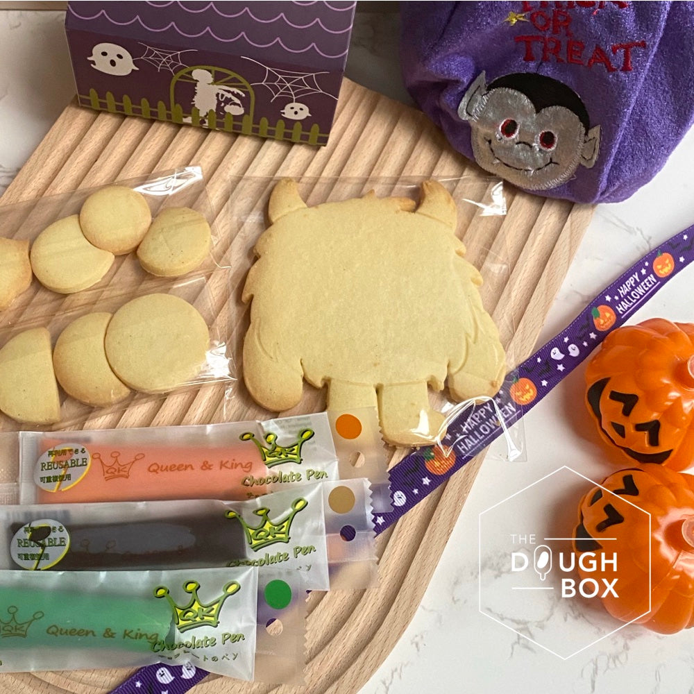 Halloween Edition: Monster DIY Set