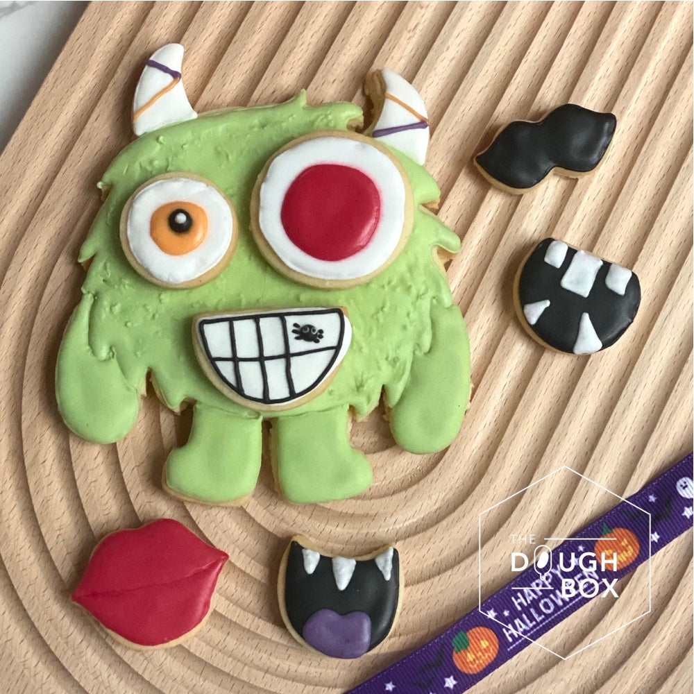 Halloween Edition: Monster DIY Set