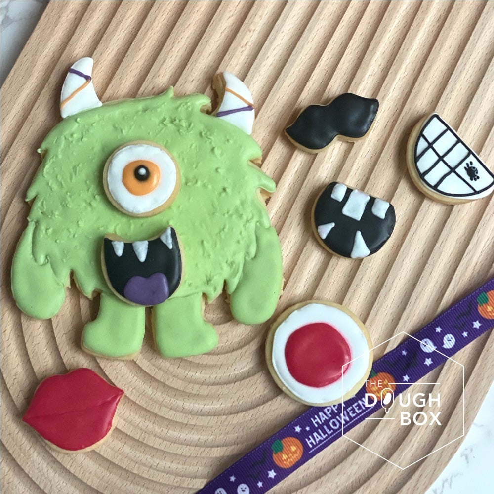 Halloween Edition: Monster DIY Set