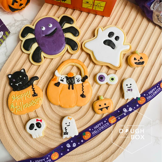 Halloween Edition: Halloween Cookie DIY Set