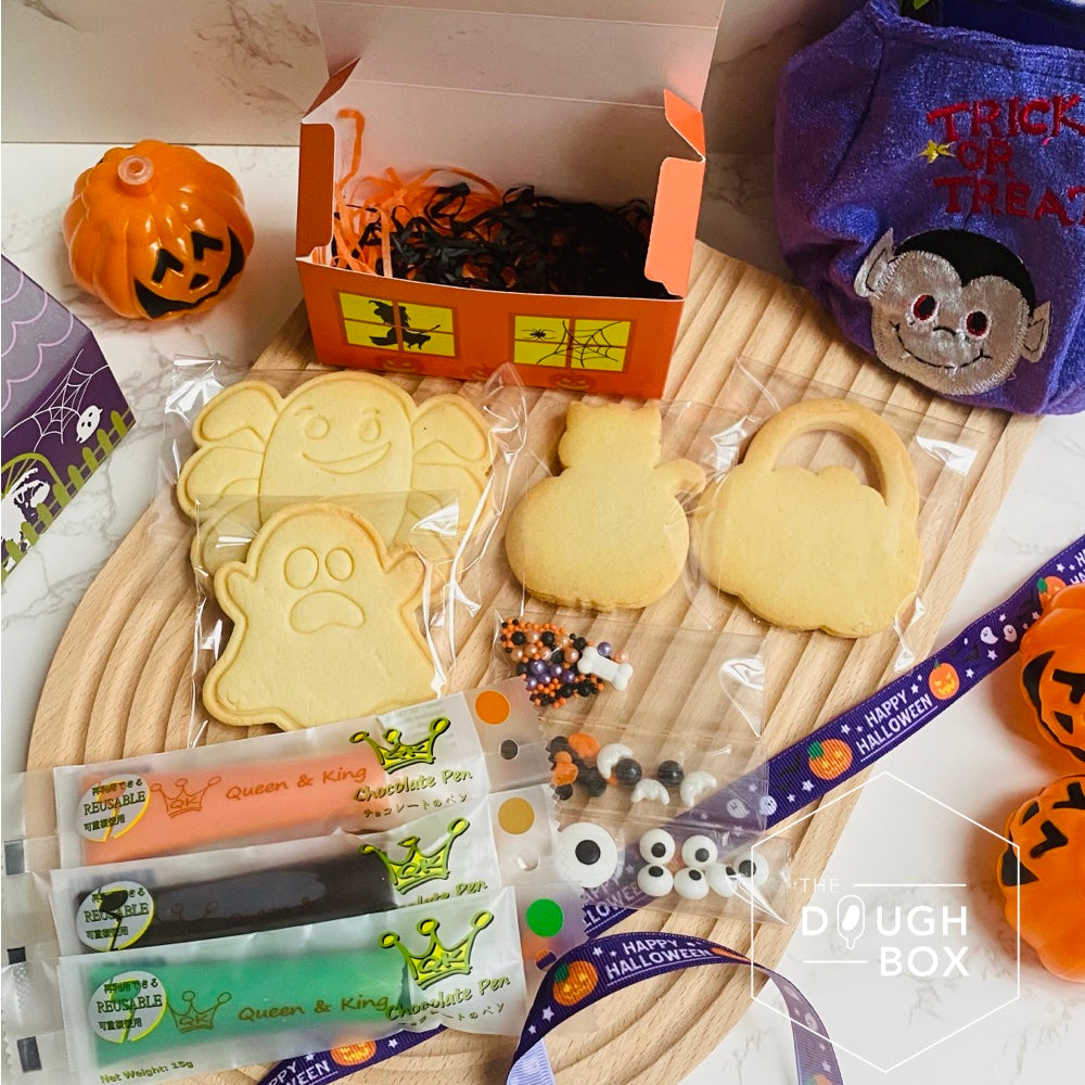 Halloween Edition: Halloween Cookie DIY Set