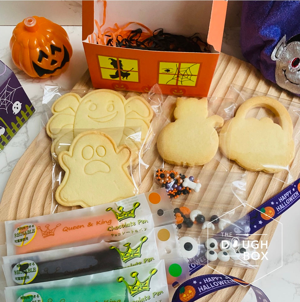 Halloween Edition: Halloween Cookie DIY Set