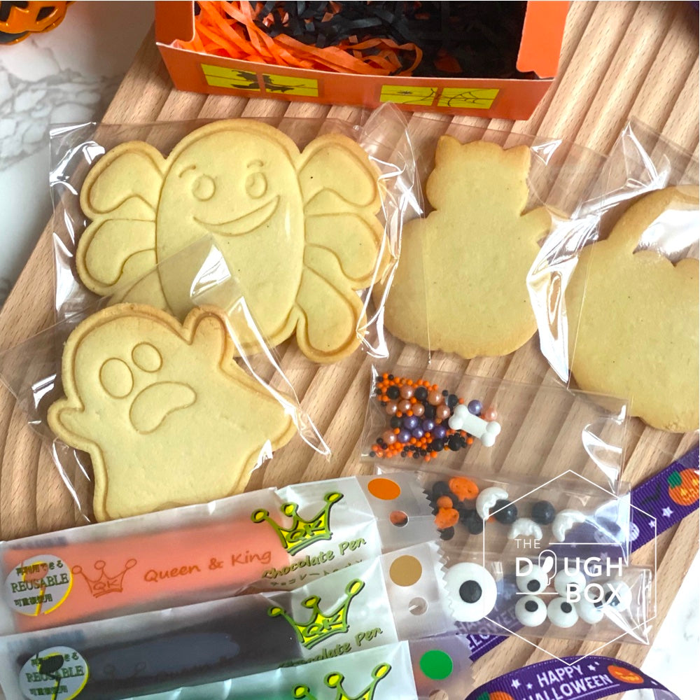Halloween Edition: Halloween Cookie DIY Set