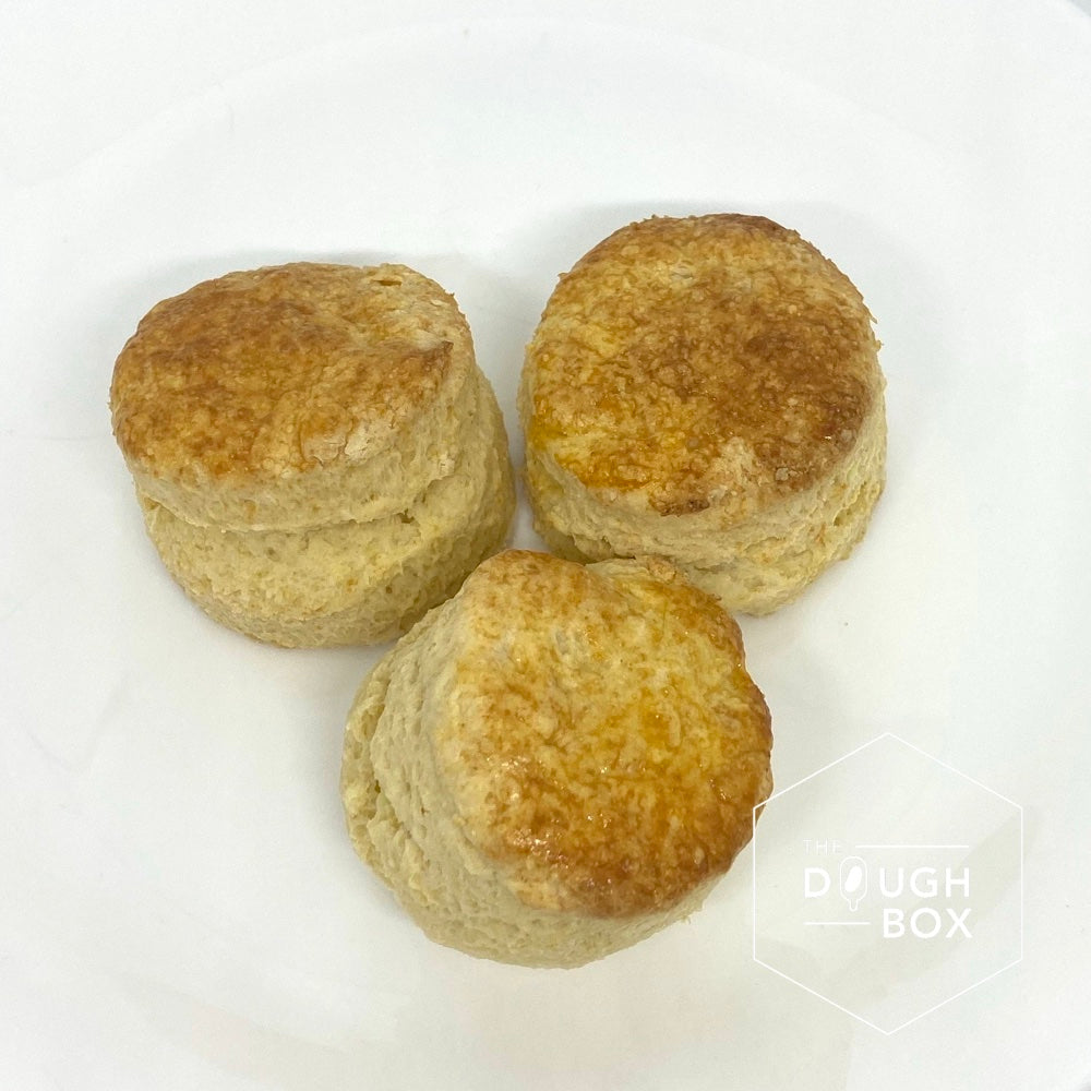 Classic British Scone