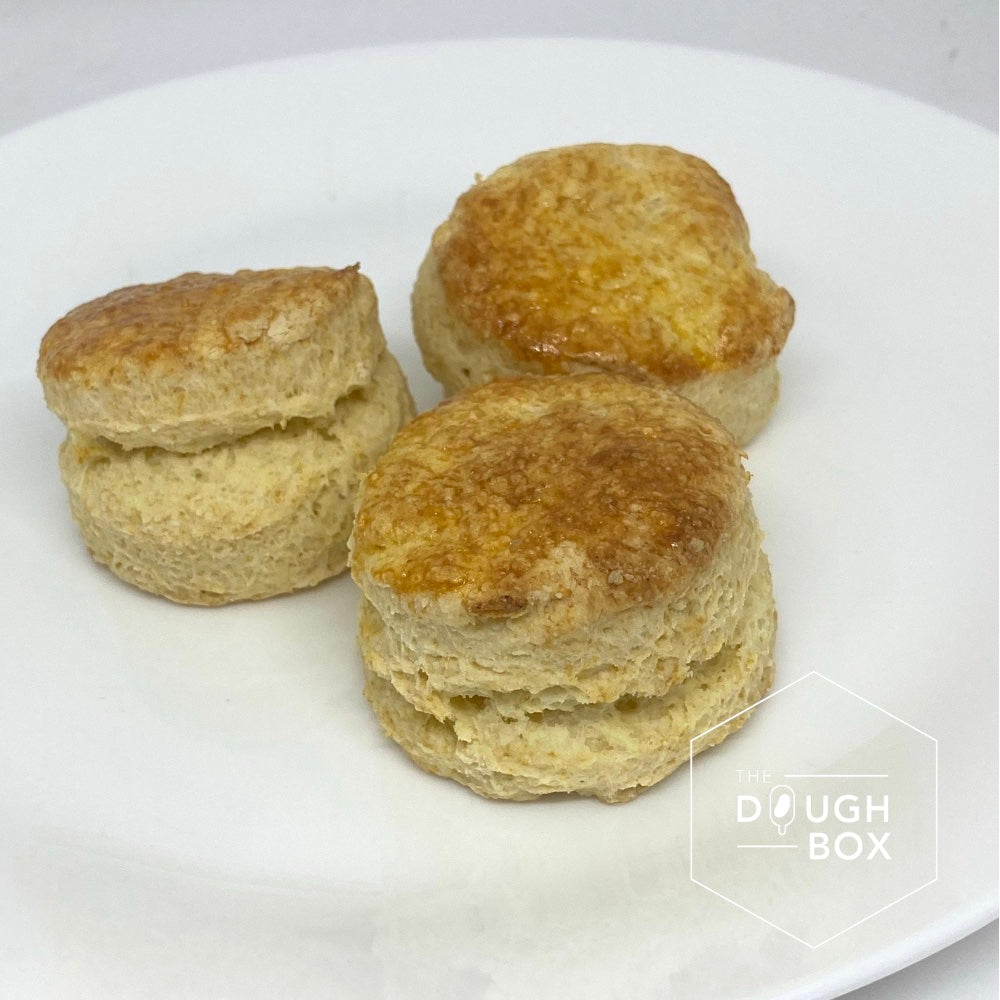 Classic British Scone