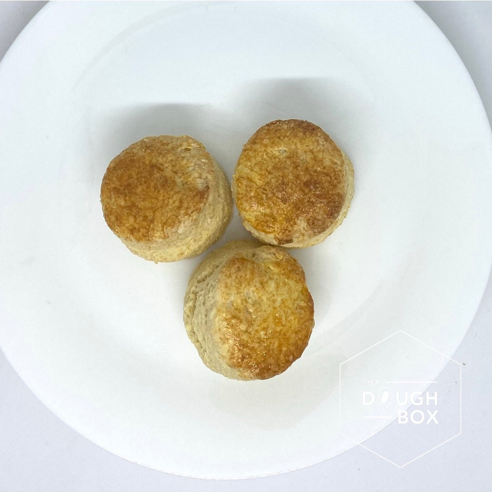 Classic British Scone