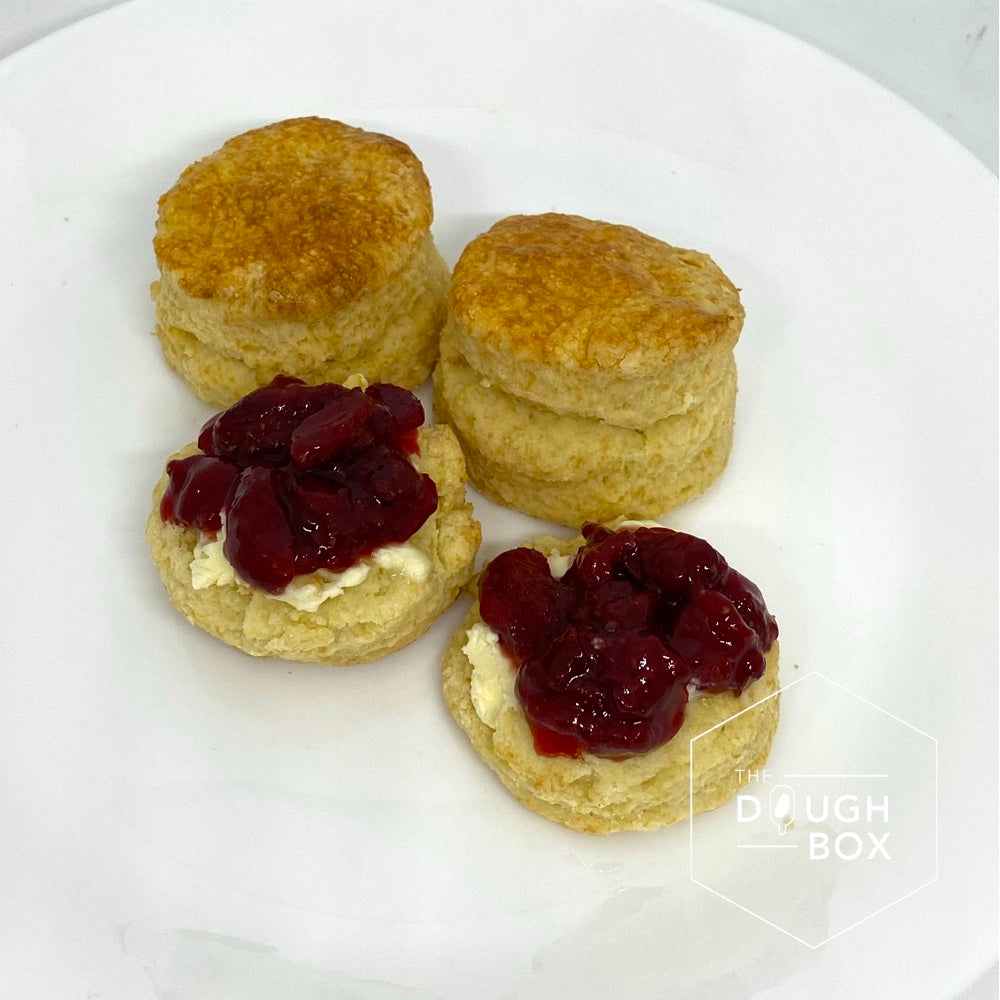 Classic British Scone