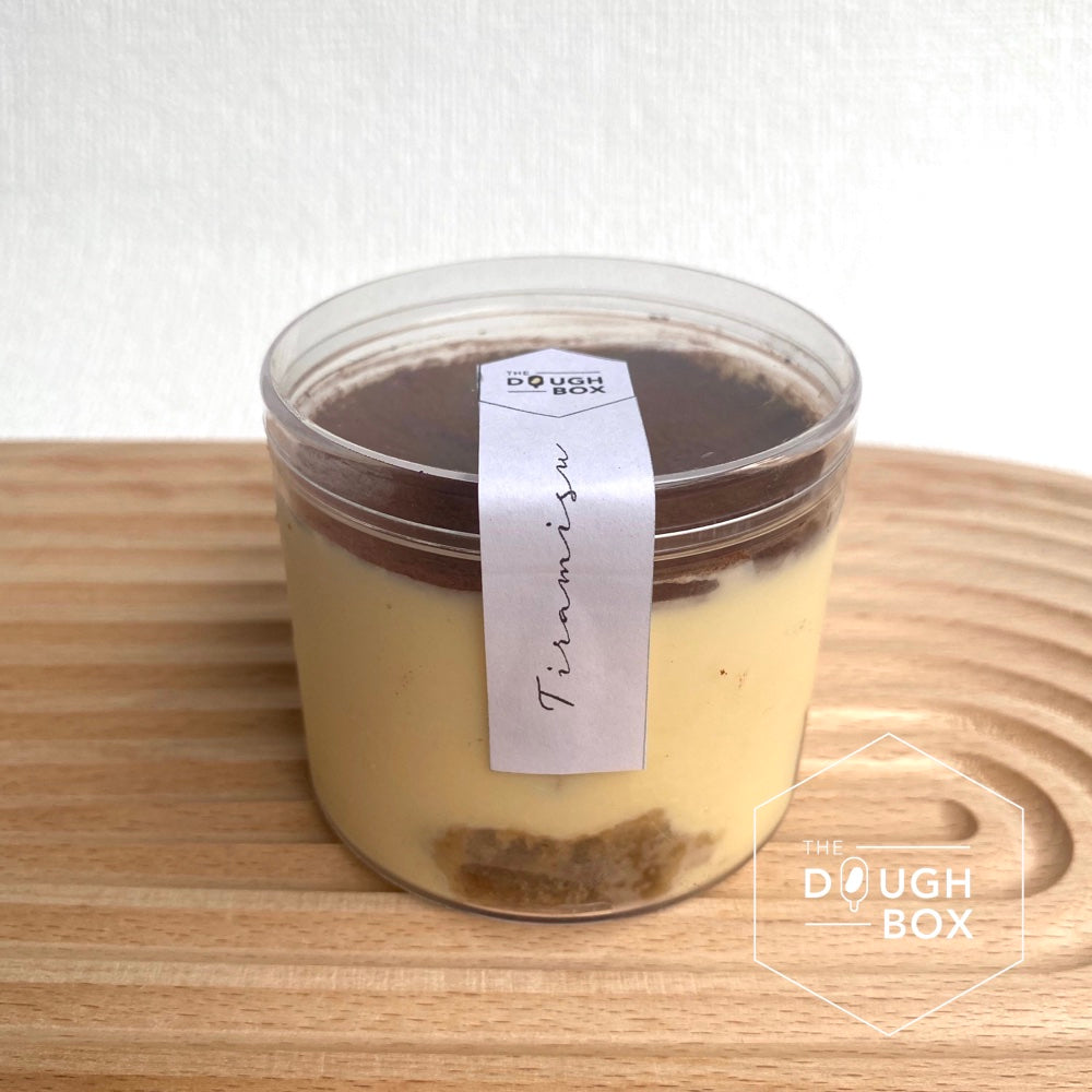 Tiramisu Cup