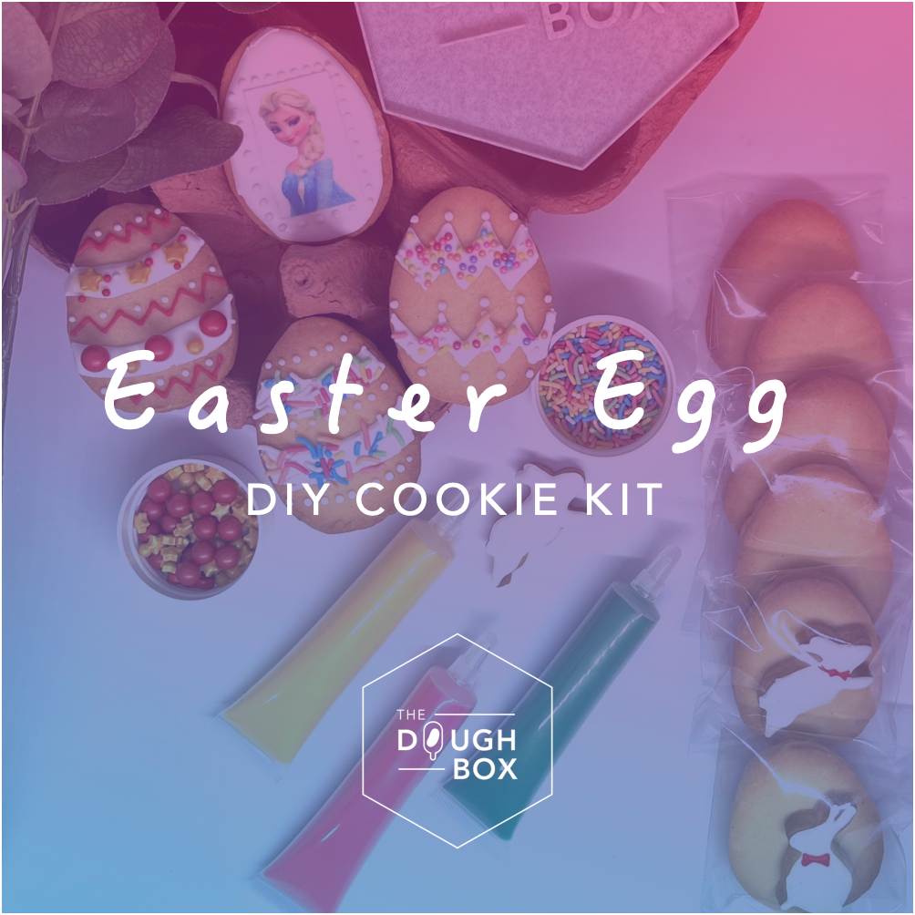 Easter Egg DIY Kit 復活蛋DIY套裝