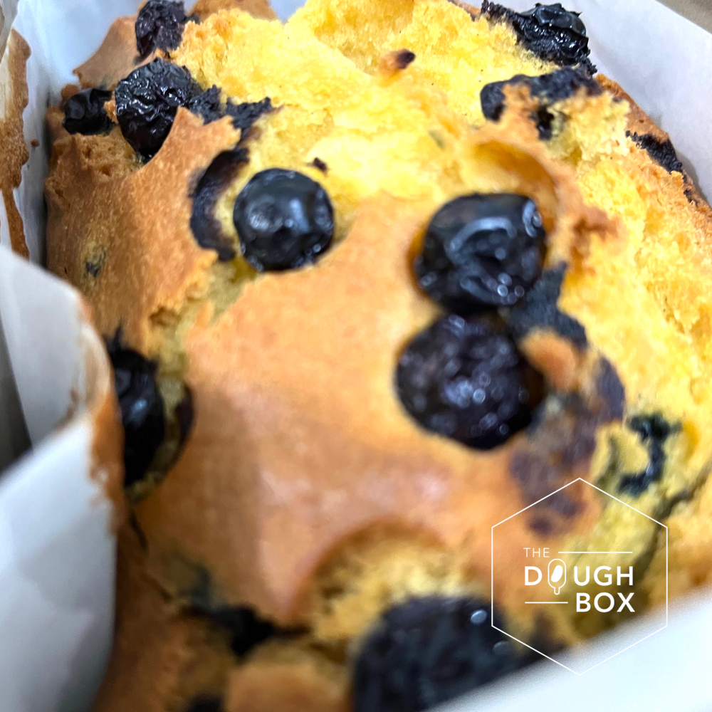 Blueberry Muffin Bread (Full Loaf)