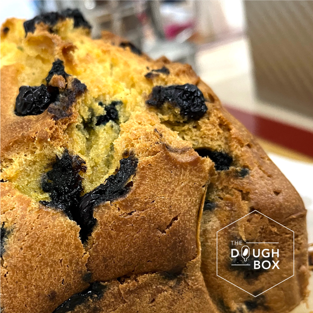 Blueberry Muffin Bread (Full Loaf)
