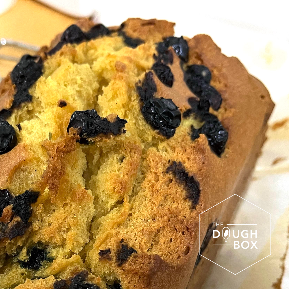 Blueberry Muffin Bread (Full Loaf)