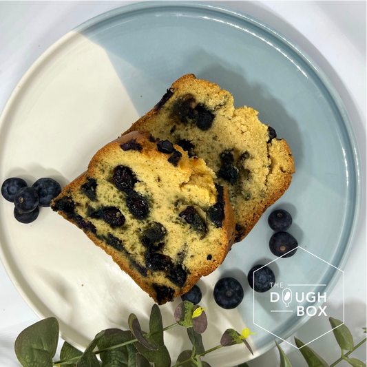 Blueberry Muffin Bread (Full Loaf)