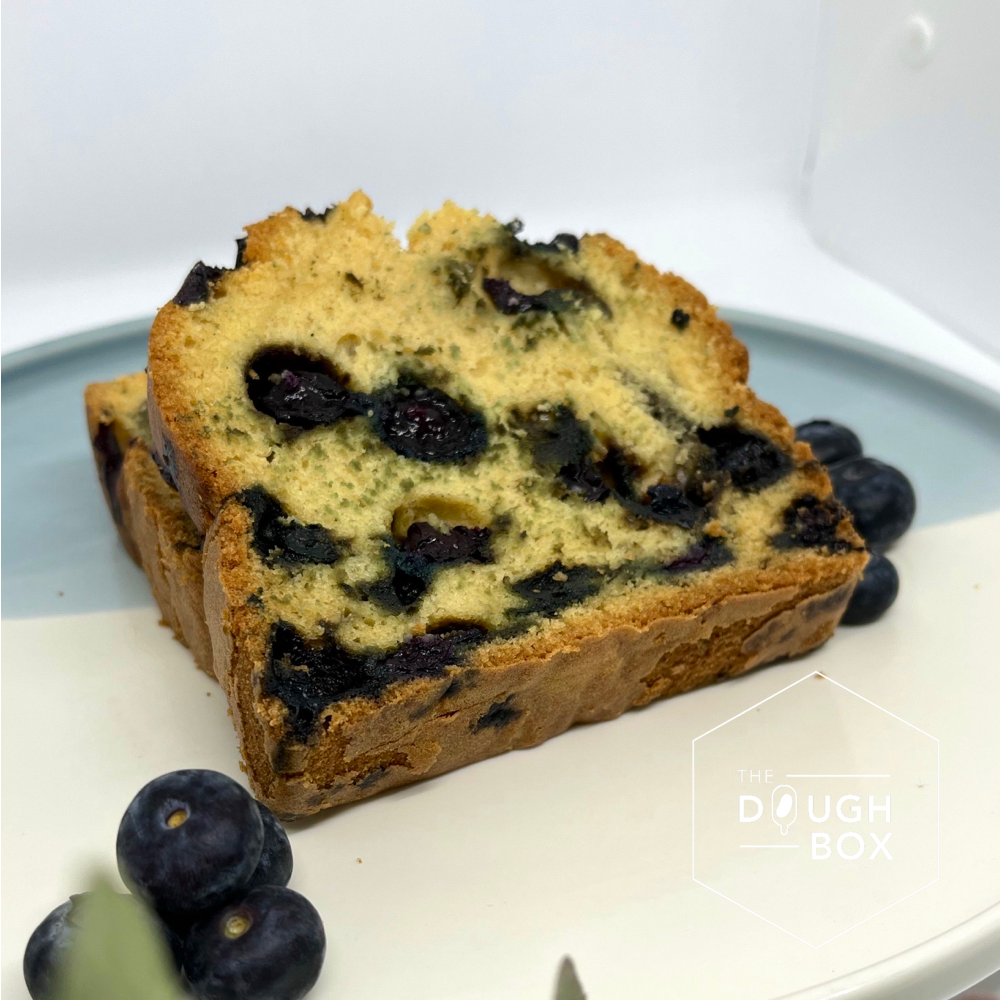 Blueberry Muffin Bread (Full Loaf)