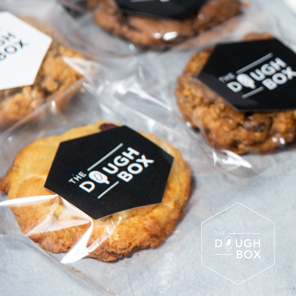 Low Sugar Soft Cookies Platter (12's)
