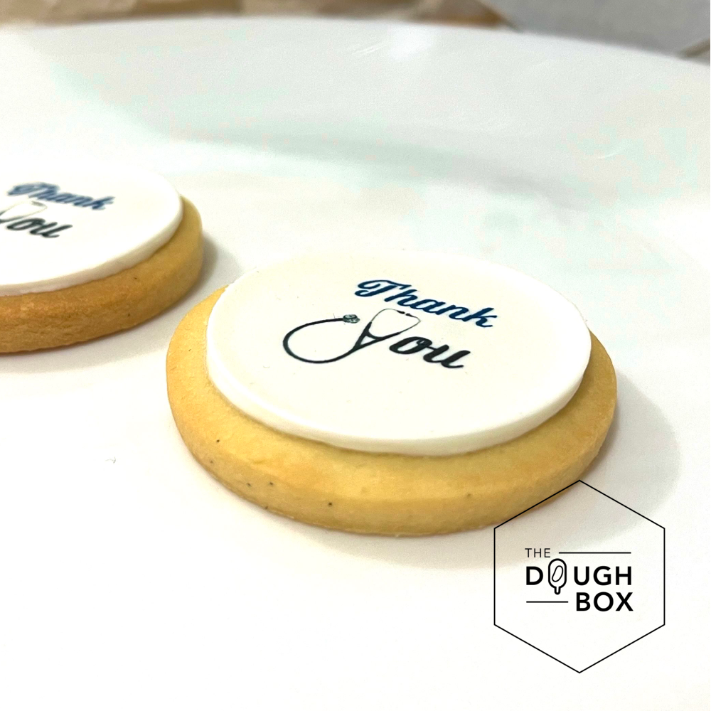 Customised Icing Cookie
