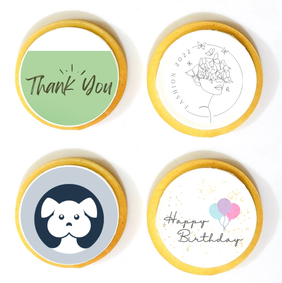 Customised Icing Cookie