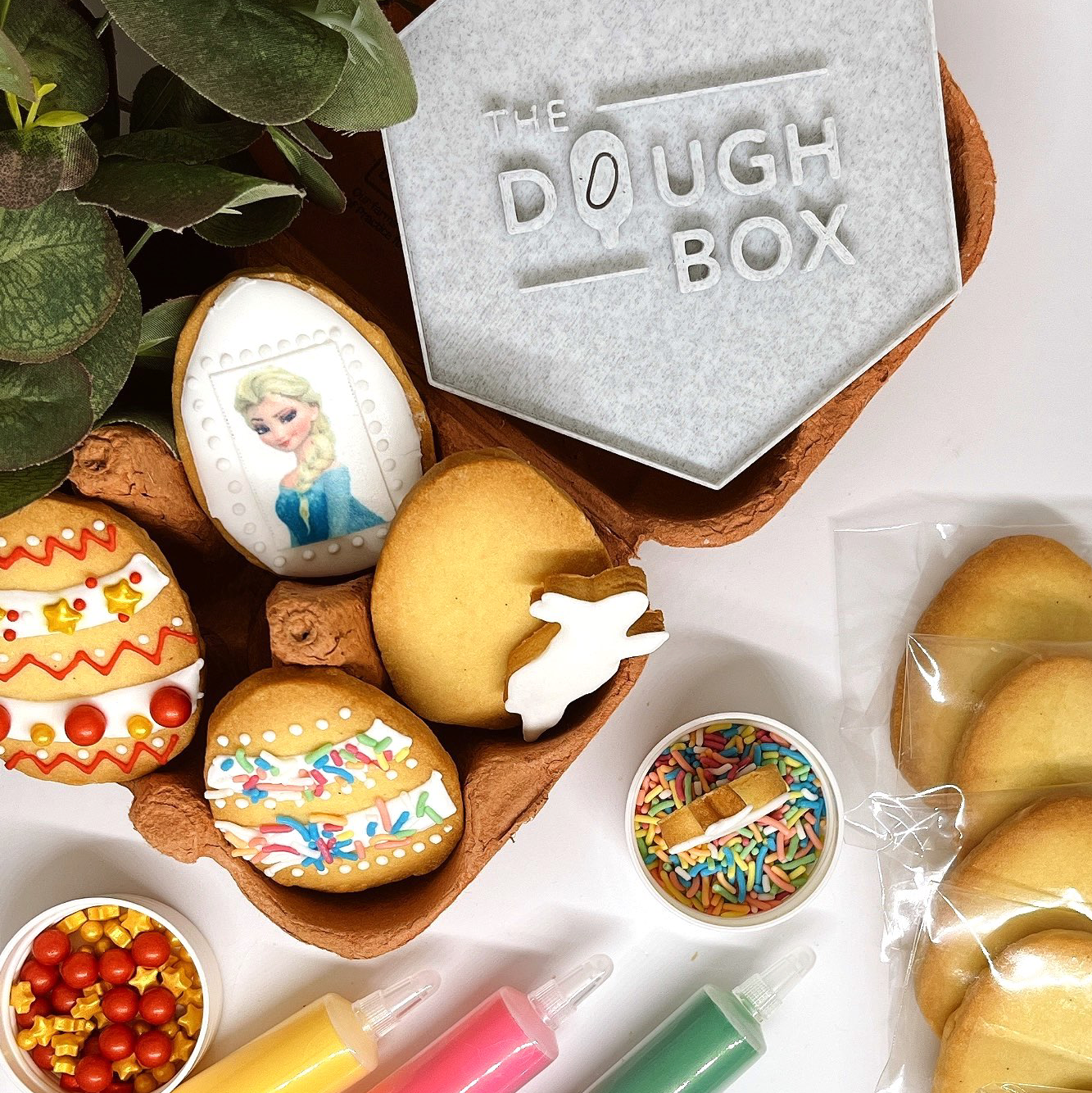 Easter Egg DIY Kit 復活蛋DIY套裝