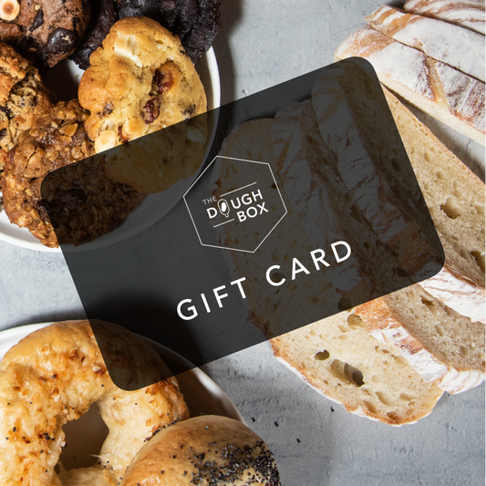 THE DOUGHBOX Gift Card