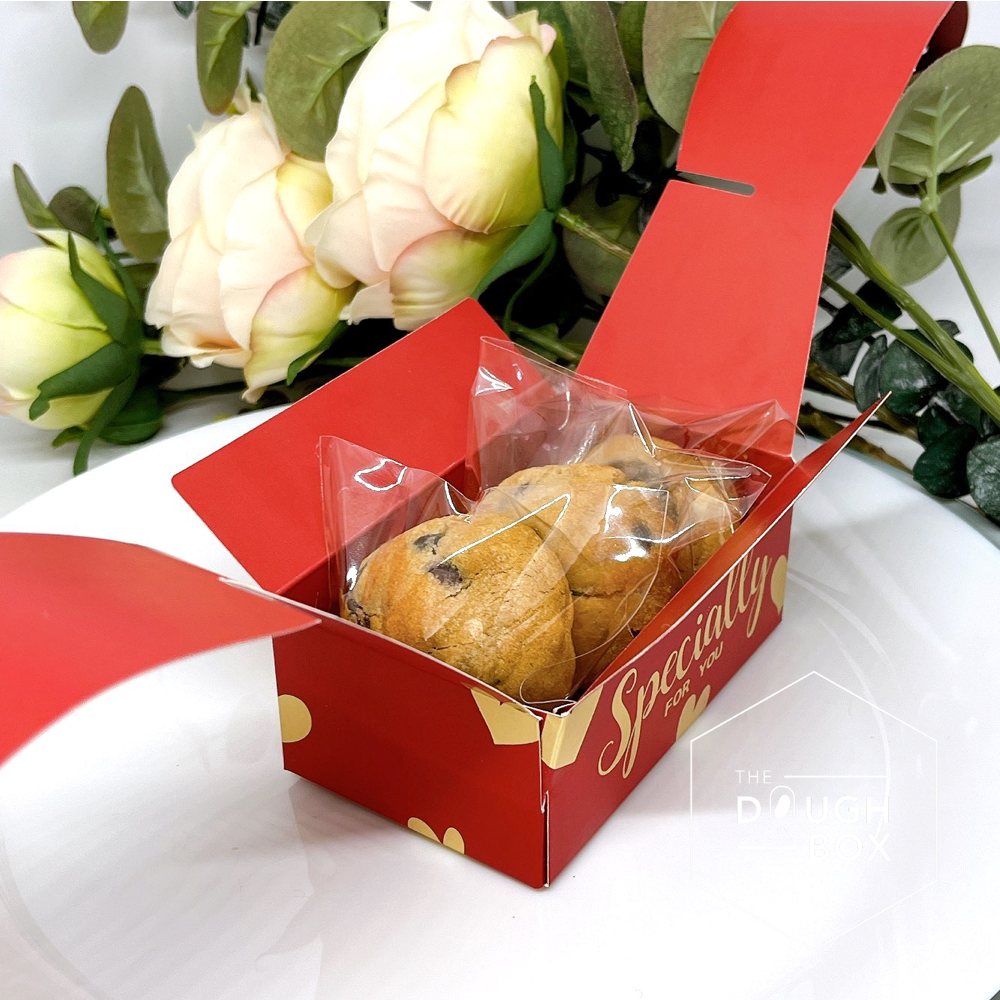 Farewell Gift 散水餅