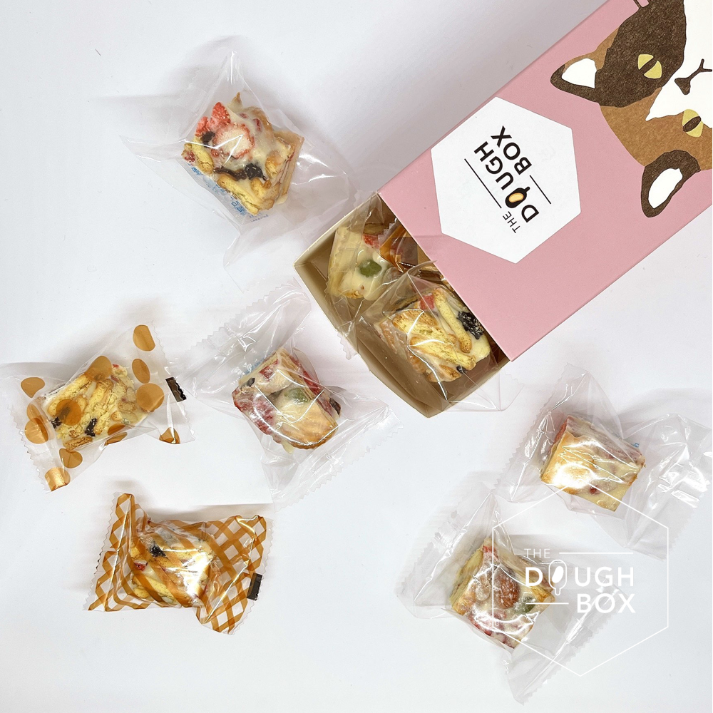 Taiwanese Nougat Box 雪花酥禮盒
