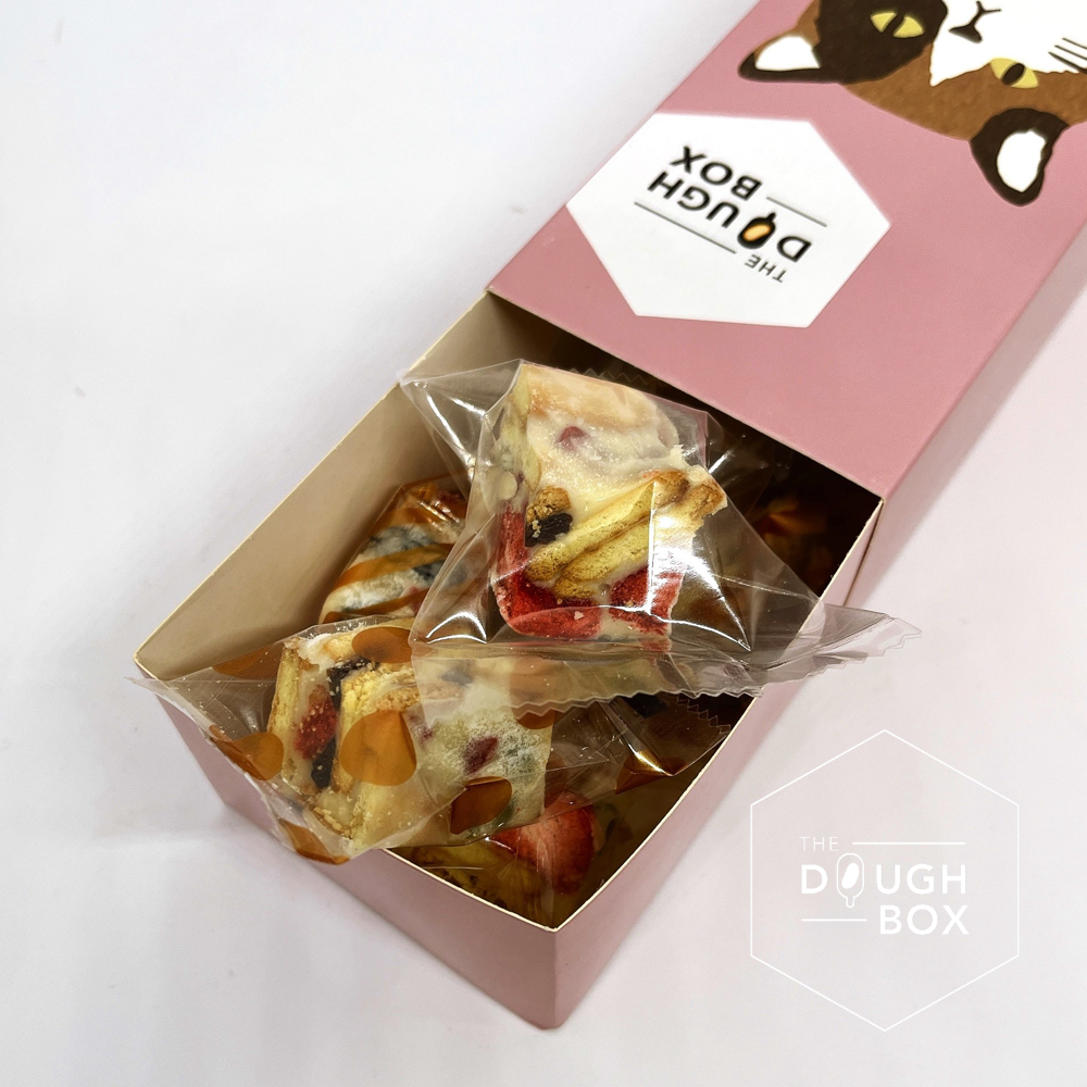 Taiwanese Nougat Box 雪花酥禮盒