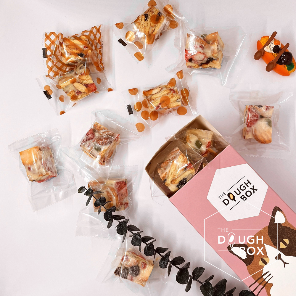 Taiwanese Nougat Box 雪花酥禮盒