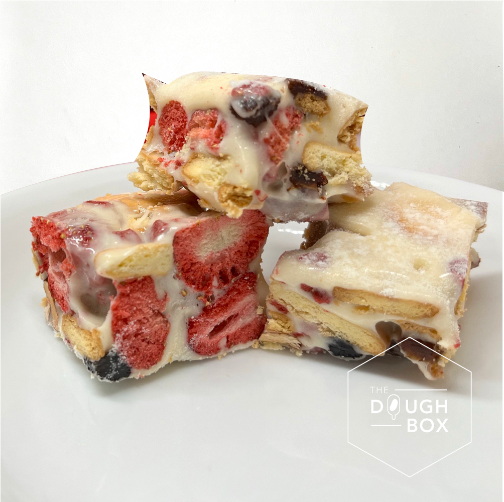 Taiwanese Nougat Box 雪花酥禮盒