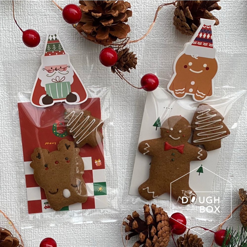Gingerbread Cookie Pack