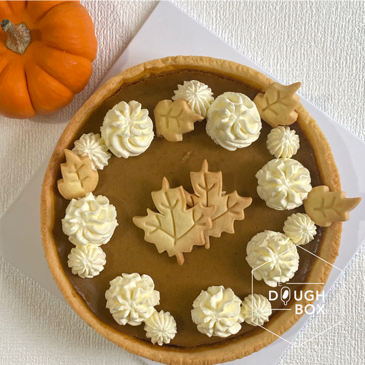 Thanksgiving Pumpkin Pie 🥧