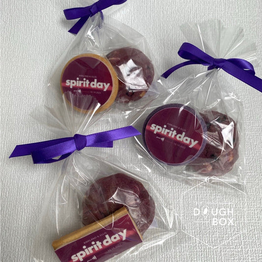 Purple Tuesday Cookie Pack
