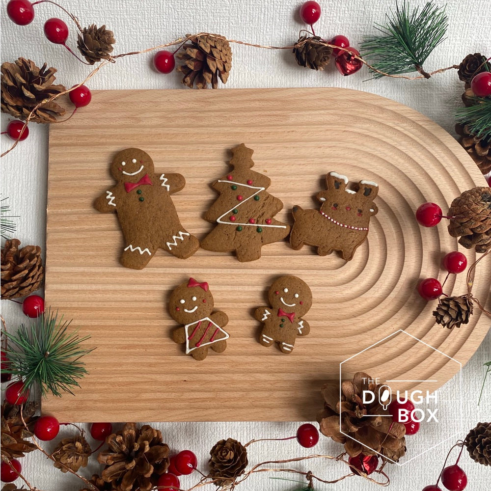 Gingerbread Cookie Pack