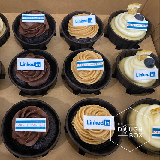 Customised Cupcake Box