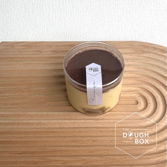 Tiramisu Cup